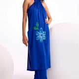 Nova Halter Neck Co-ord Set Namrata Joshipura