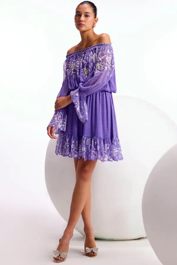 Cerelia Pearl Bardod Dress Namrata Joshipura