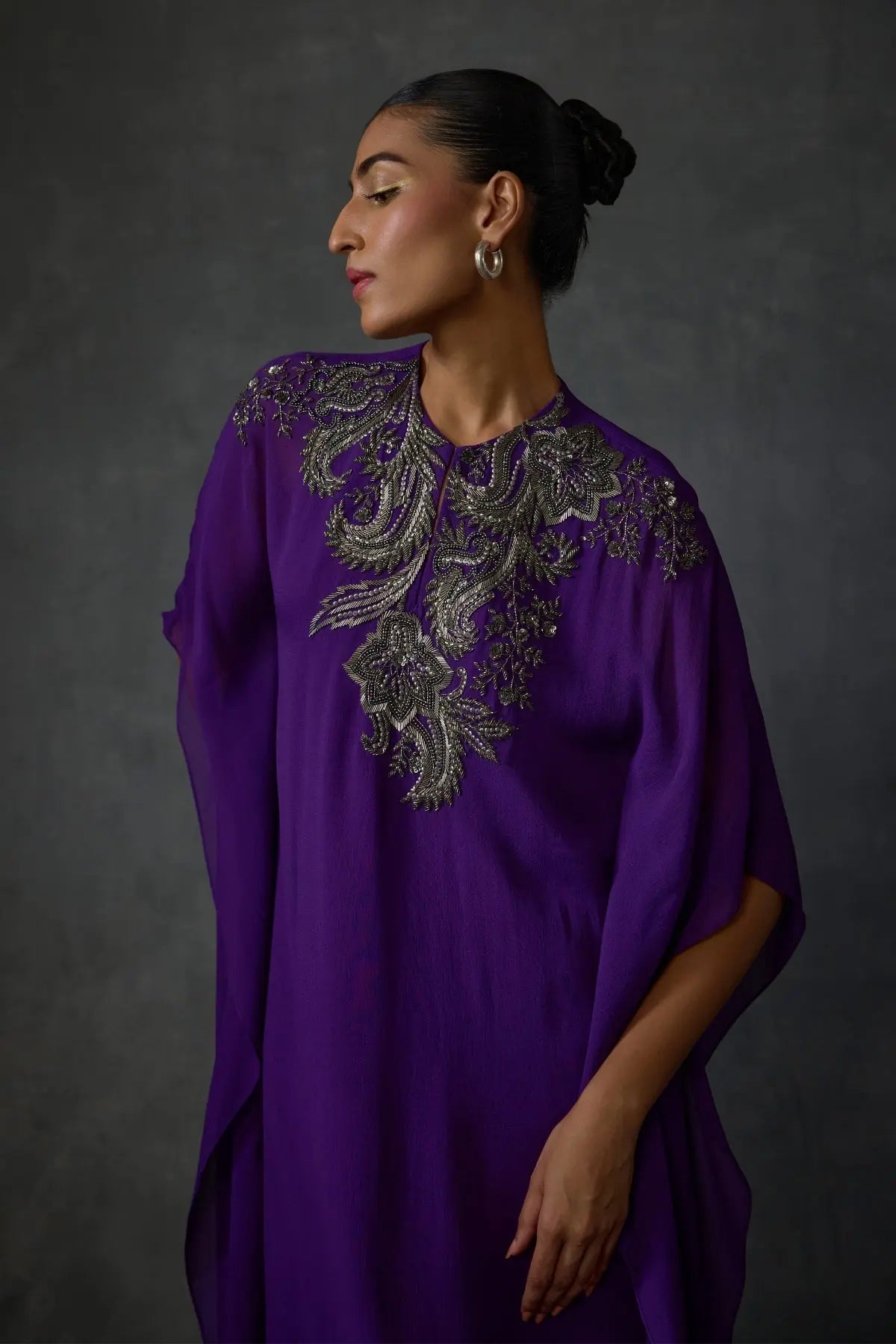 Peizuli Kaftan With Pants Namrata Joshipura Online