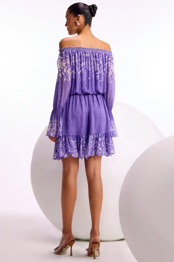 Cerelia Pearl Bardod Dress Namrata Joshipura