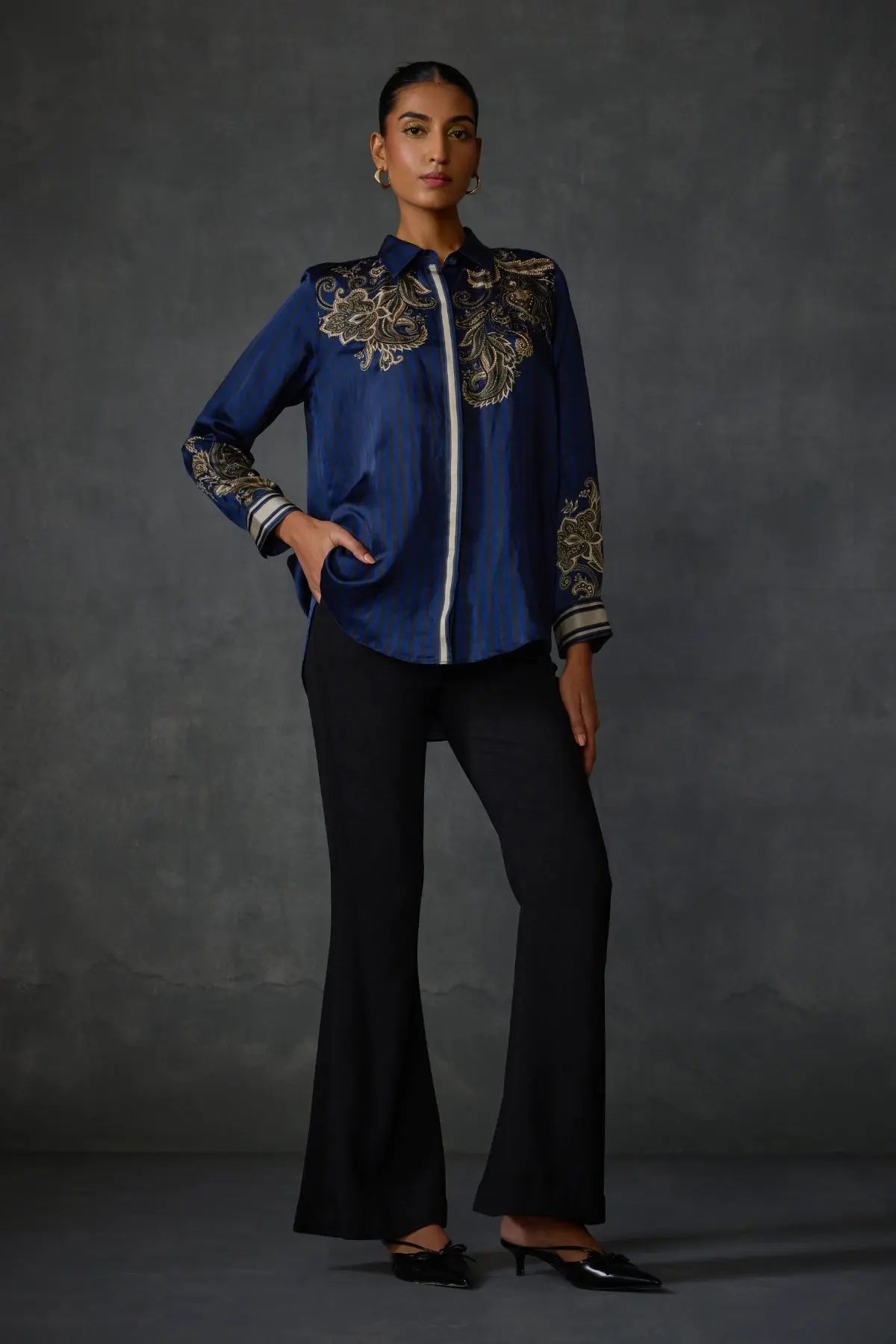 Paisley Shirt Namrata Joshipura Online