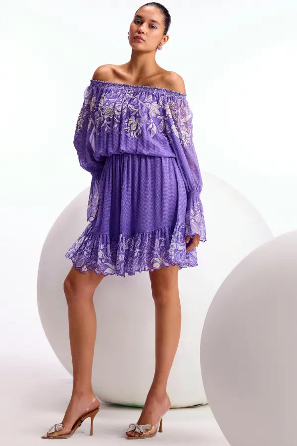 Cerelia Pearl Bardod Dress Namrata Joshipura