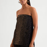 Star Gaze Off-shoulder Co-Ord Set Namrata Joshipura Online