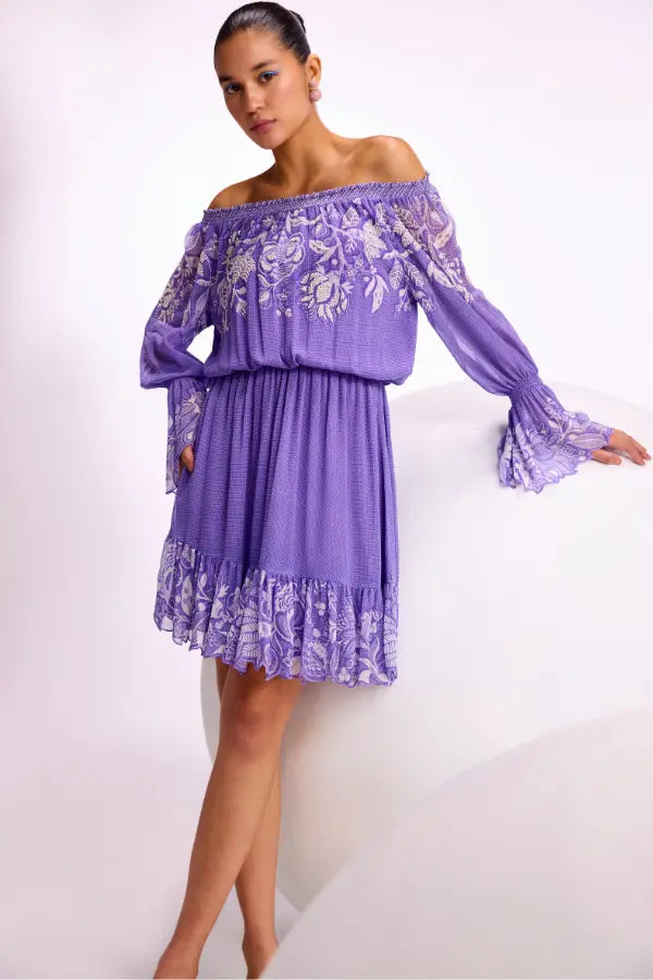 Cerelia Pearl Bardod Dress Namrata Joshipura