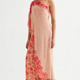 Floret One Off-shoulder Jumpsuit Namrata Joshipura Online
