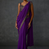 Blossom Draped Saree Namrata Joshipura Online
