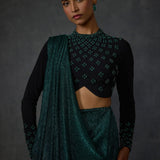 Jewel Draped Saree Namrata Joshipura Online