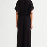 Gloria Side Frill Boxy Jumpsuit Namrata Joshipura Online