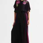 Gloria Side Frill Boxy Jumpsuit Namrata Joshipura Online