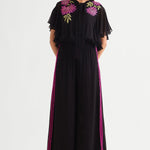 Gloria Side Frill Boxy Jumpsuit Namrata Joshipura Online