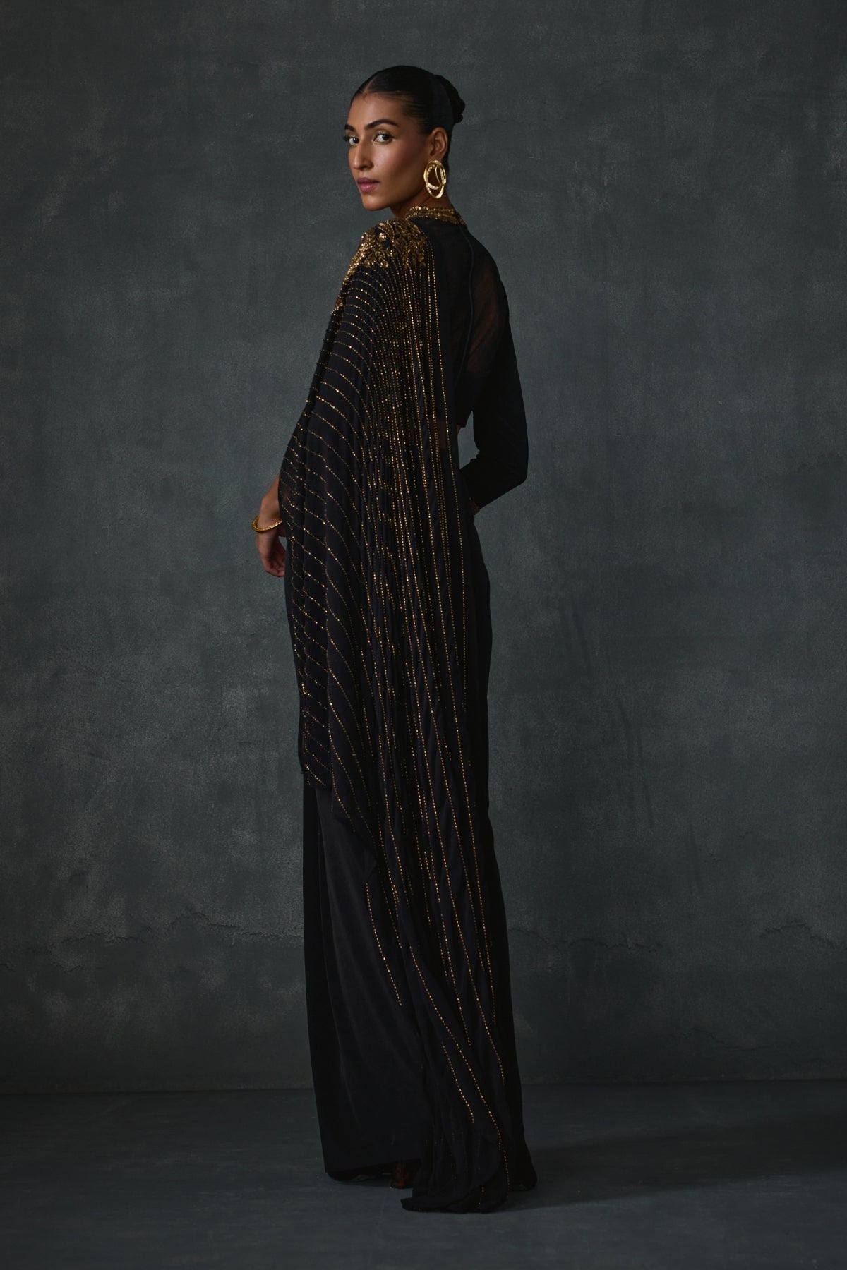 Peizuli Classic Draped Saree Namrata Joshipura Online