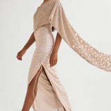 Pearl Drops One Off-shoulder Namrata Joshipura Online