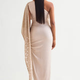Pearl Drops One Off-shoulder Namrata Joshipura Online