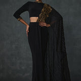 Peizuli Classic Draped Saree Namrata Joshipura Online