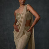 Glissara Godet Draped Saree Namrata Joshipura Online