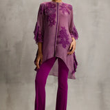 Hitachi Side Ruffled Tunic Namrata Joshipura