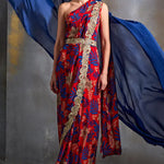 Willow Drape Saree Namrata Joshipura