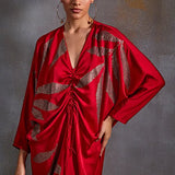 Calathea Drape Dress Namrata Joshipura