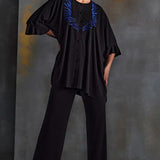 Cordelia Yoke Co-Ord Set Namrata Joshipura