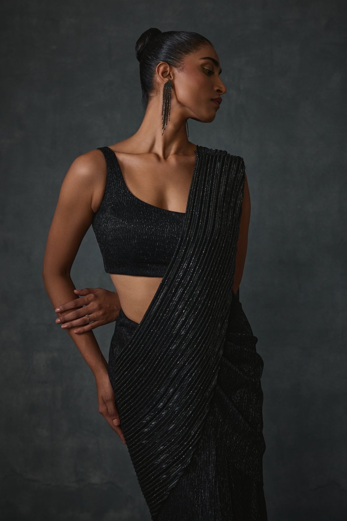 Glissara Draped Saree Namrata Joshipura Online