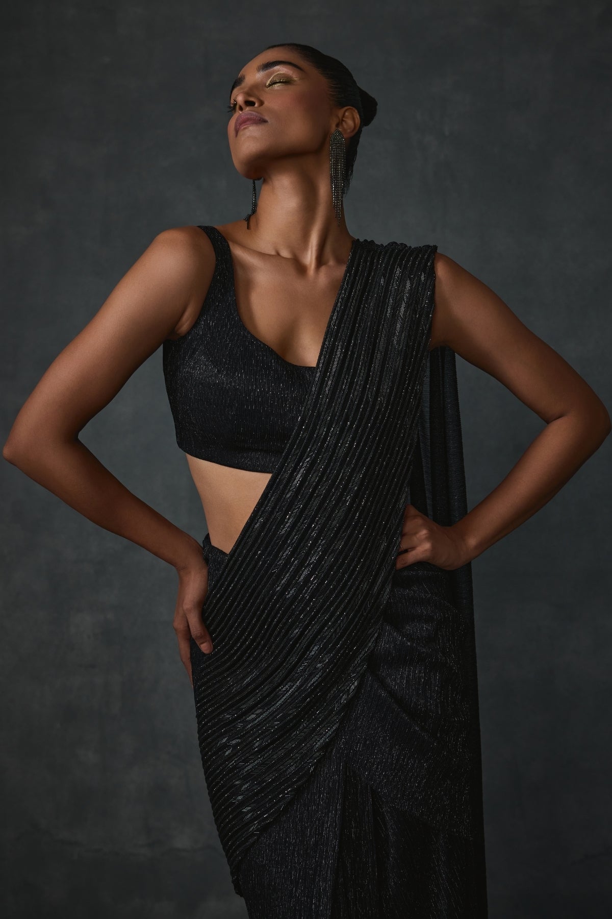 Glissara Draped Saree Namrata Joshipura Online