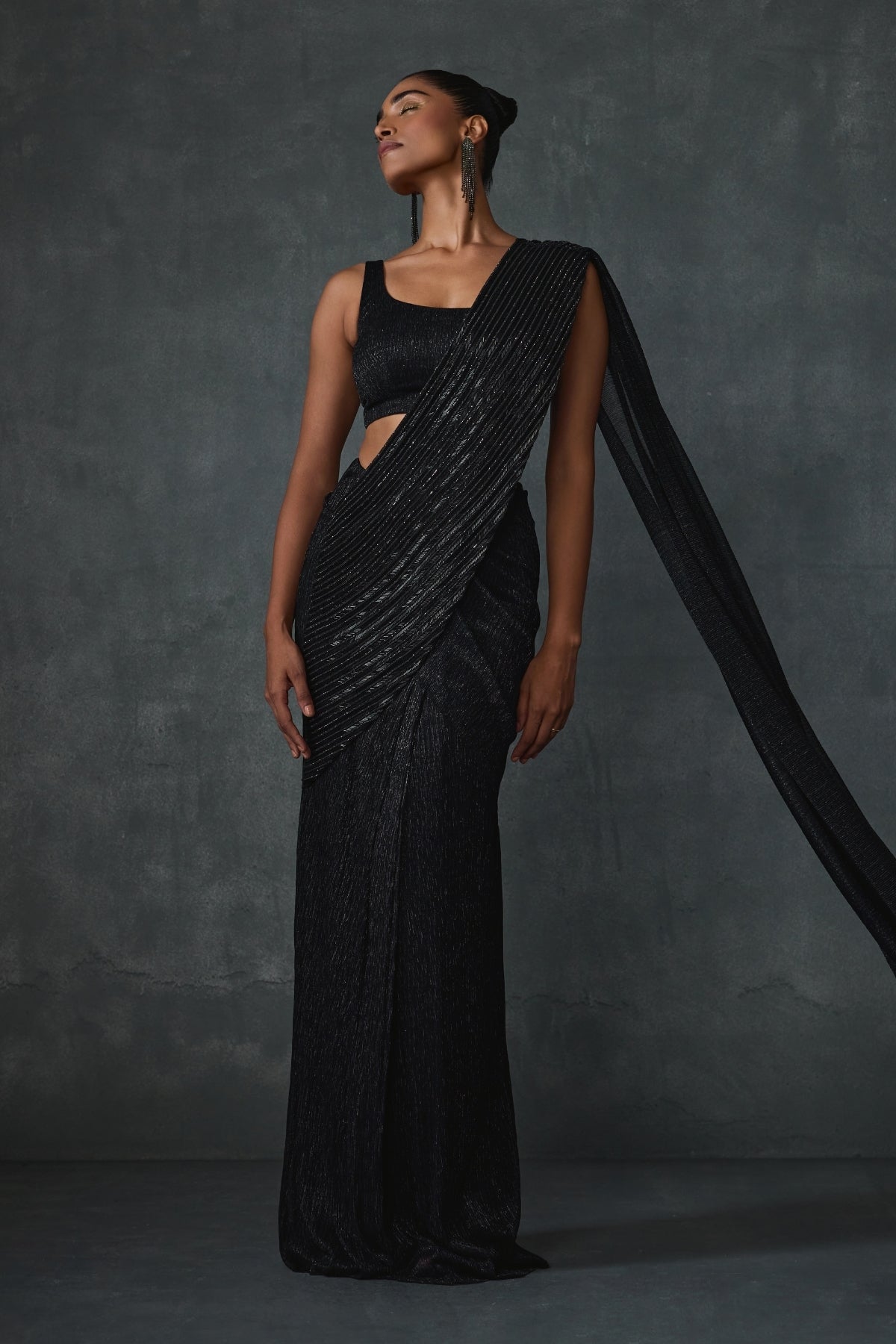 Glissara Draped Saree Namrata Joshipura Online