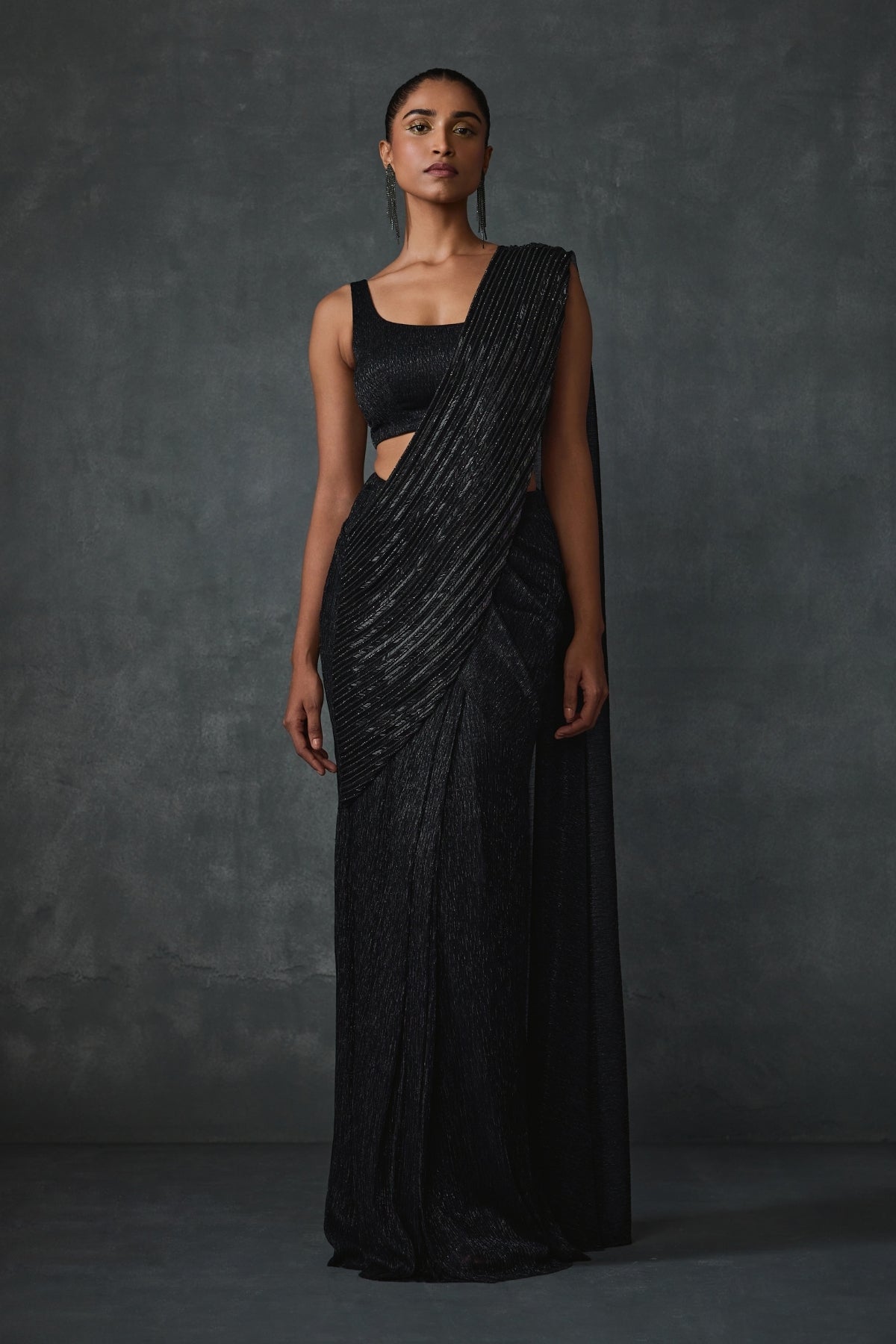 Glissara Draped Saree Namrata Joshipura Online