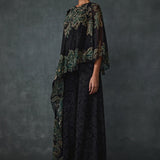 Paisley Cape Style Jumpsuit Namrata Joshipura Online