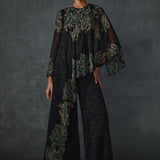 Paisley Cape Style Jumpsuit Namrata Joshipura Online