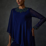 Jewel Panel Jumpsuit Namrata Joshipura Online