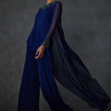 Jewel Panel Jumpsuit Namrata Joshipura Online