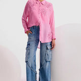 Nigella Boxy Shirt Namrata Joshipura