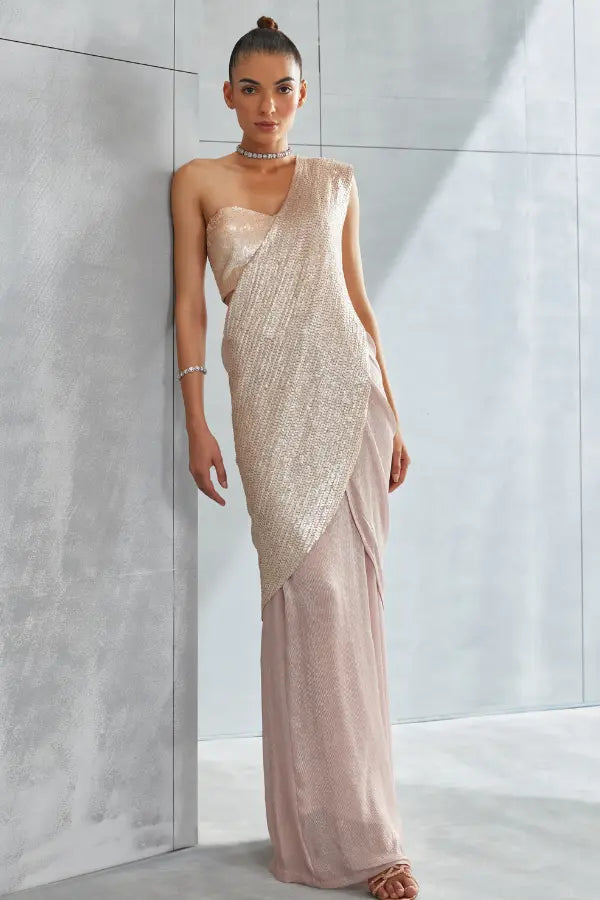 Aspen Drape Saree Namrata Joshipura