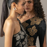 Lego Katnis One Shoulder Gown Namrata Joshipura Online