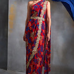 Willow Drape Saree Namrata Joshipura