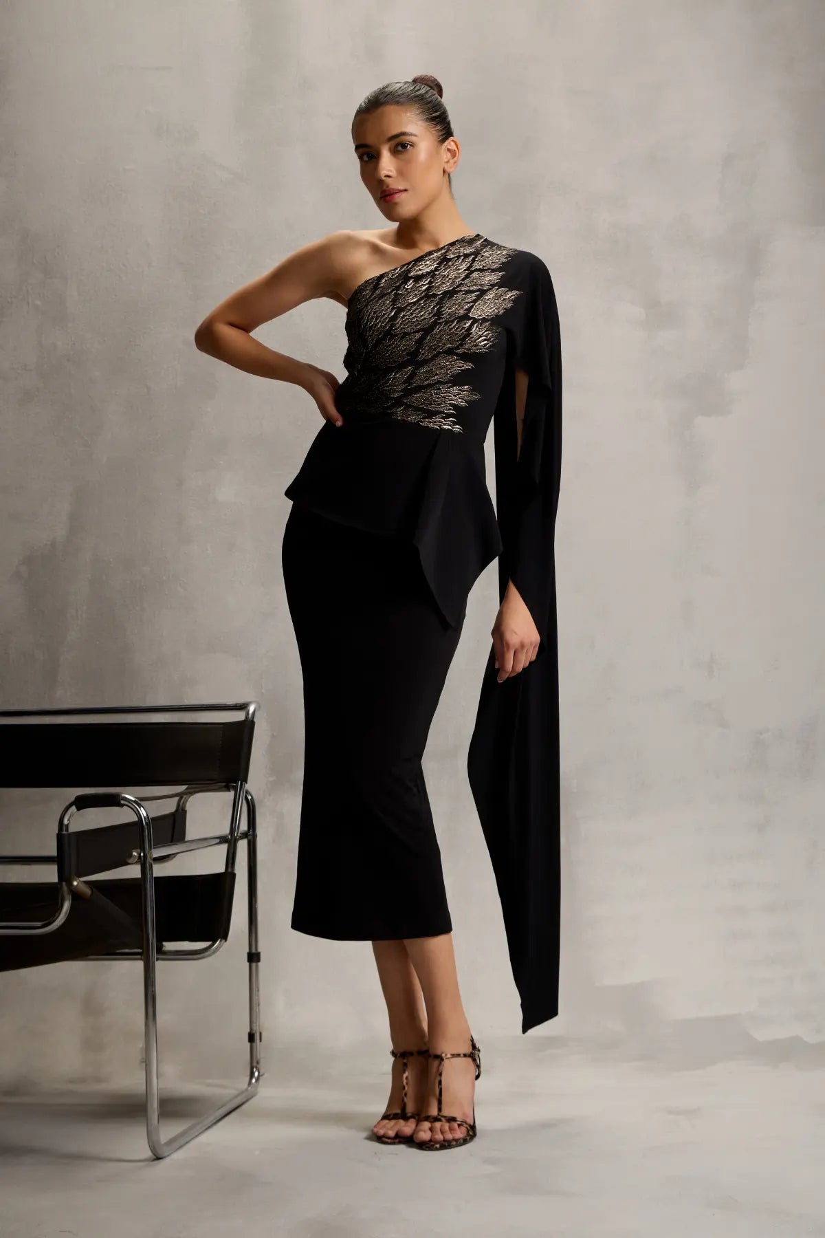 Blaze Peplum Top Namrata Joshipura