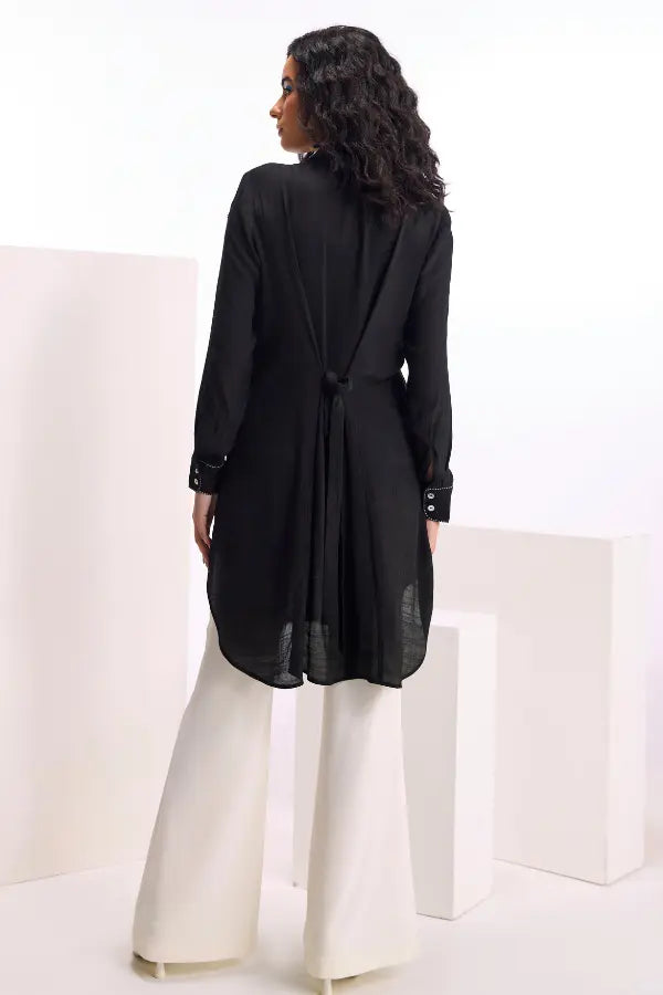 Alder Straight Long Tunic Namrata Joshipura