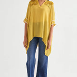Scrunchy Handkerchief Tunic Namrata Joshipura Online