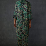 Winter Paisley Co-ord Set Namrata Joshipura Online