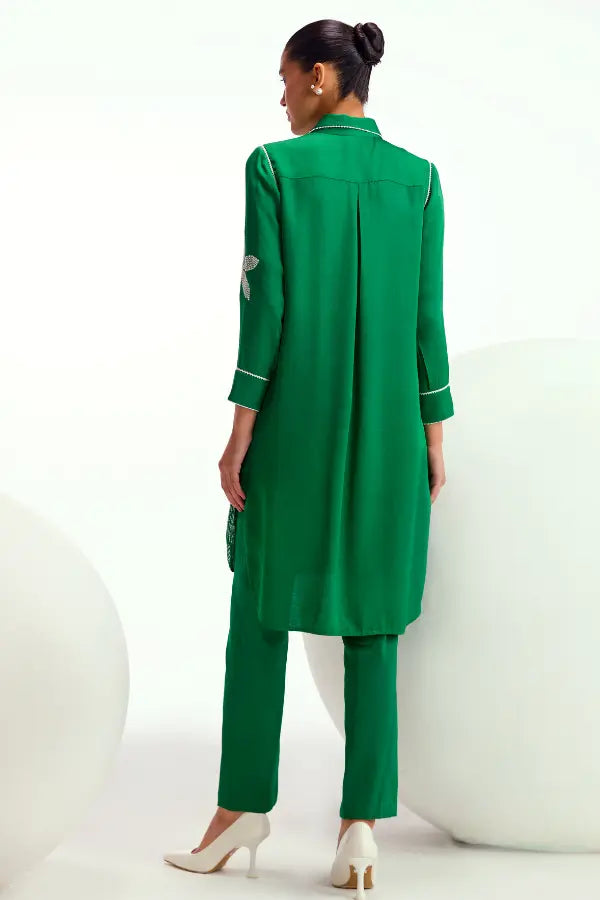 Amara Straight Tunic Namrata Joshipura