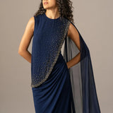 Star Draped Gown Namrata Joshipura Online