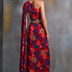 Willow Drape Saree Namrata Joshipura