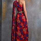 Willow Drape Saree Namrata Joshipura
