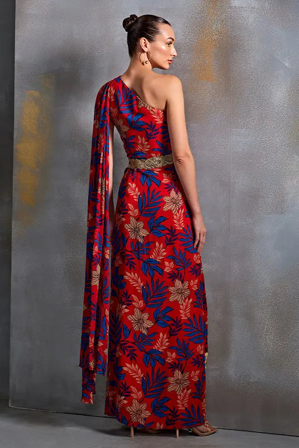 Willow Drape Saree Namrata Joshipura