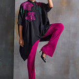 Katniss Asymmetric Tunic Namrata Joshipura