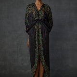 Paisley Drawstring Dress Namrata Joshipura Online