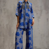 Hitachi Oversized Co-ord Namrata Joshipura