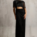 Akari Fring Draped Saree Namrata Joshipura