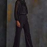 Trinket Split Sleeve Top Namrata Joshipura