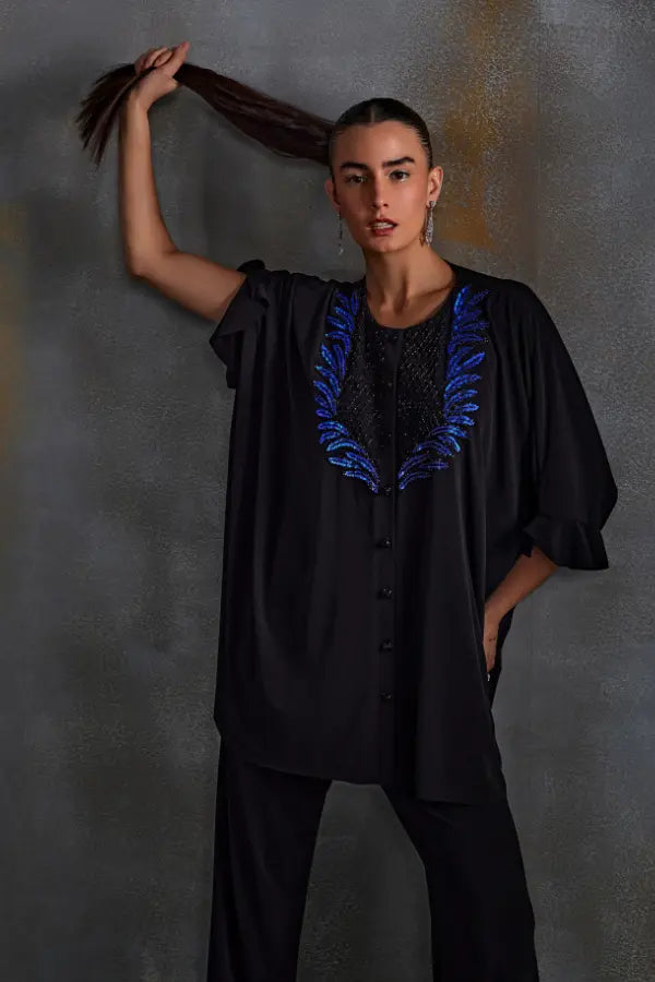 Cordelia Yoke Co-Ord Set Namrata Joshipura